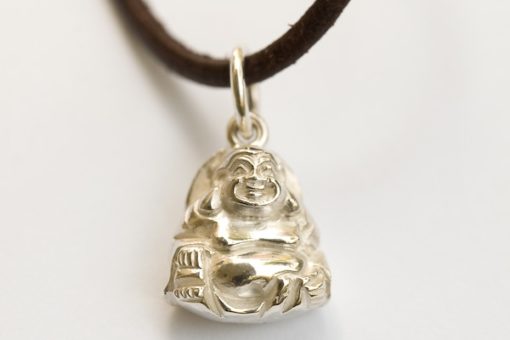 Buddha Anhänger Schmuck